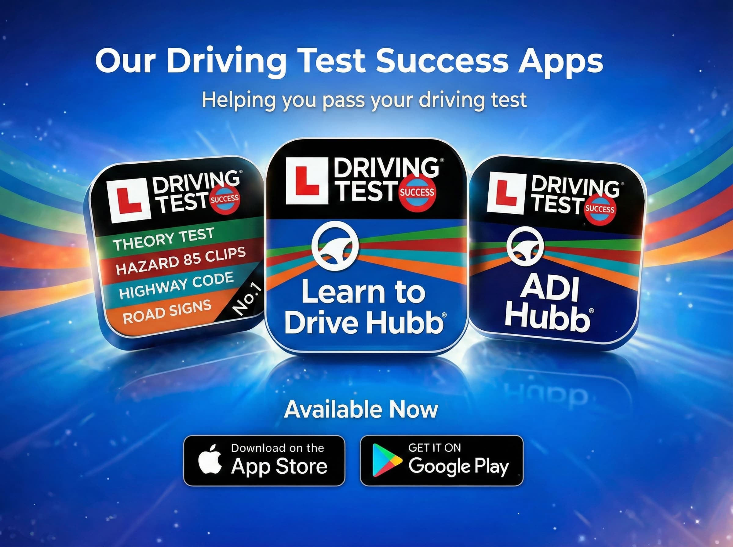 Driving Test Success Apps