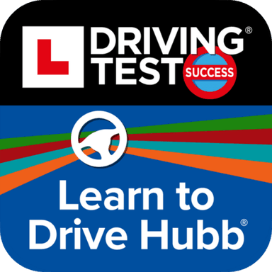 Learn to Drive Hubb Icon