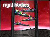 NVIDIA PhysX - Rigid Bodies