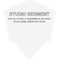 The Studio Segment for FPSC Developers