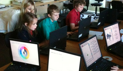 Engaging game design in the classroom