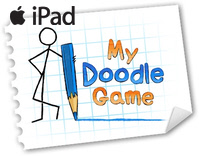 My Doodle Game for iPad