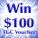 Win $100 USD Voucher