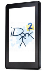 iDork 2 on Kindle