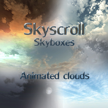 Skyscroll Skyboxes