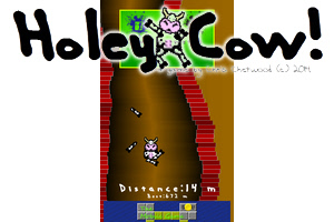 Holey Cow