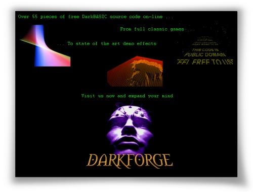 DarkForge