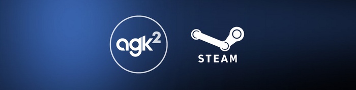AGK V2 for Steam