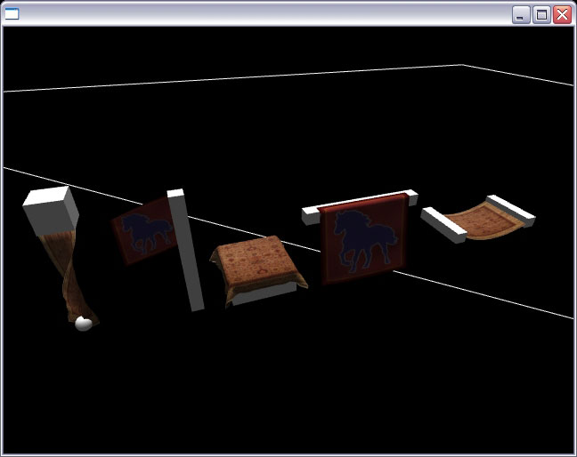 Physx Cloth