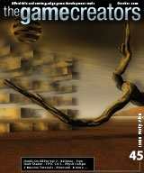 Issue 45 cover