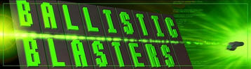 Ballistic Blasters Competition