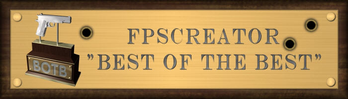 FPS Creator - Best of the Best