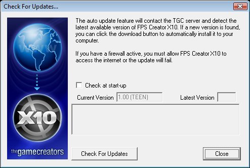 auto update