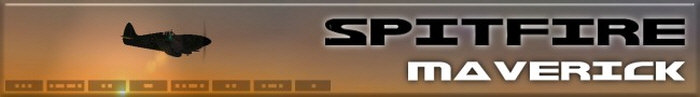 Spitfire Maverick, developed in DarkBASIC Professional