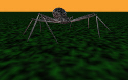 20 Line Challenge - Spider