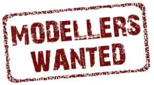 modellers wanted