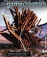 Issue 64 cover
