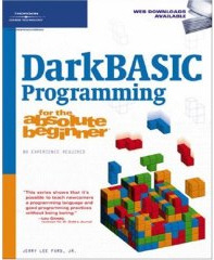 New DarkBASIC Book