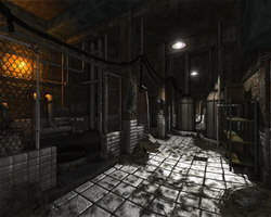 Leadwerks Engine screenshot