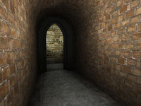Brick Tunnel for FPSC