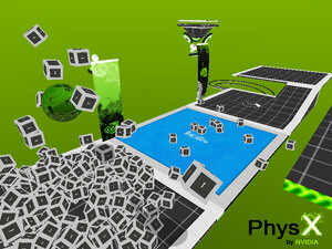 BiggAdd PhysX Competition Entry 2008