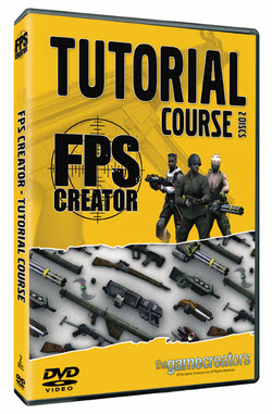 FPSC DVD Tutorial