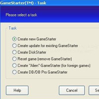 GameStarter, available in the Store