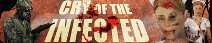 Cry of the Infected - FPS Creator Game