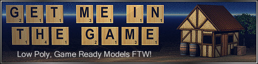 Get In The Game Modeling Competition