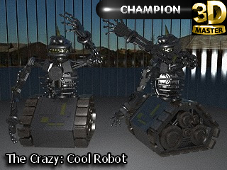 3D Champion