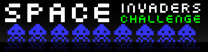 Space Invaders Challenge