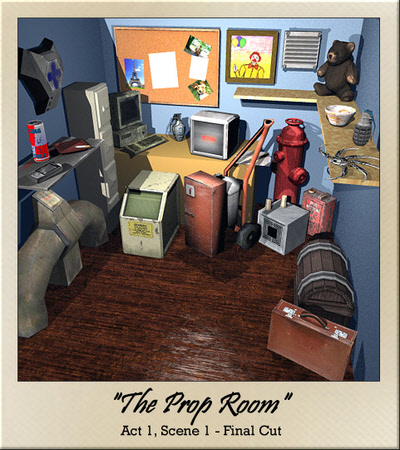 The Prop Room