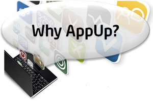 Why AppUp