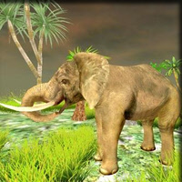 3D Game Character - Elephant