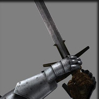 2-Handed Sword