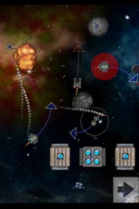 Space Squadron Screenshot