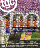 Issue 100 cover