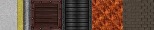 100 Textures, 100 Models