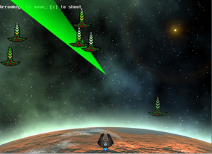 Space Evaders