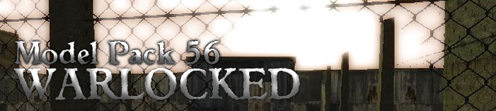 Warlockeed Model Pack for FPS Creator