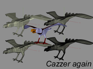 Subdivision modeling