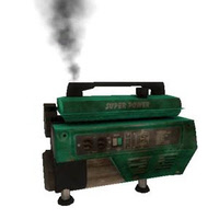 Generator Low Poly Model