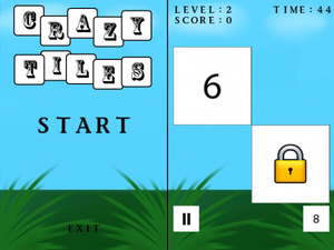 Crazy Tiles for Android