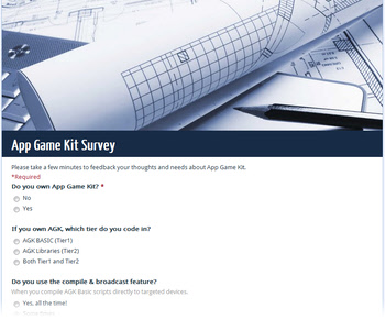 AGK Survey