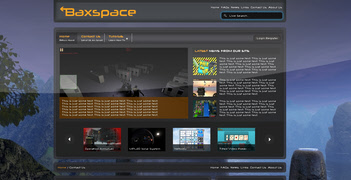 baxspace.com