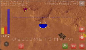 Mars Rover