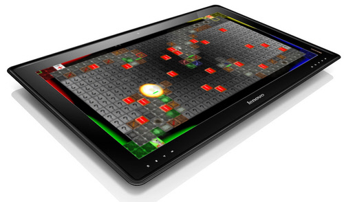 Mothernode, a game for the Lenovo All-In-One
