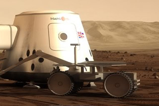 Mars One