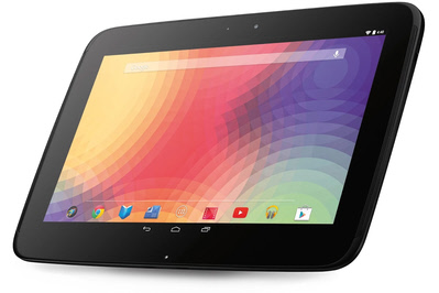 Google Nexus 10