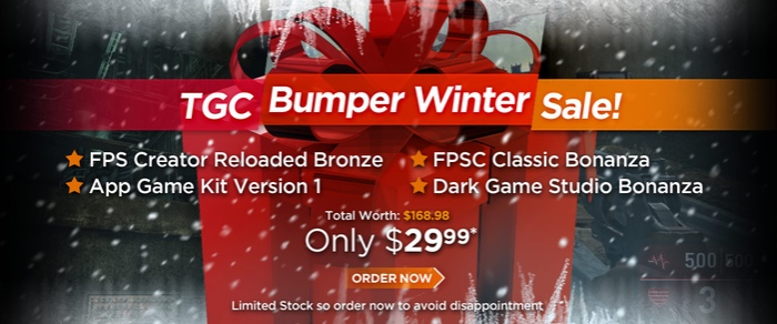 Winter Deal